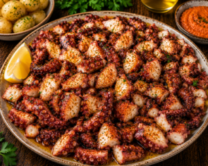 Pulpo completa