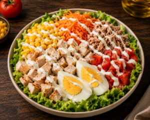 Ensalada Único