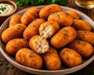 Croquetas