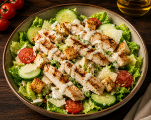 Ensalada César