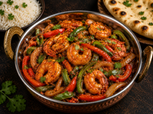 Jalfrezi Gamba