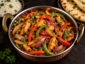 Jalfrezi Pollo