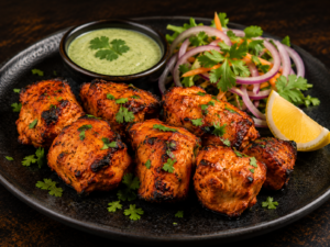Chicken tikka