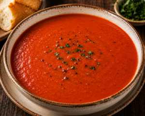 Sopa de tomate