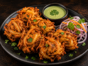 Onion Bhaji