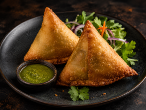 Samosa de verdura