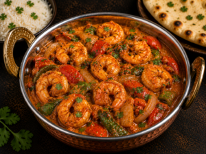 Kadhai Pollo