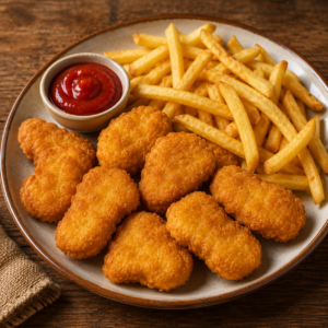 Nuggets de pollo