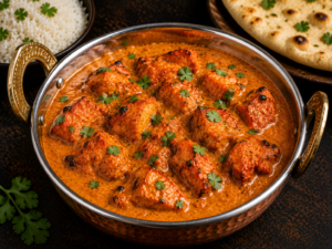 Chicken Tikka Masala