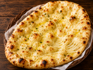 Cheese Naan