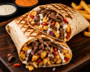 Burrito Ternera