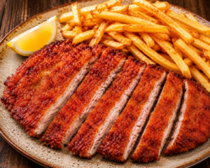 Pork tenderloin