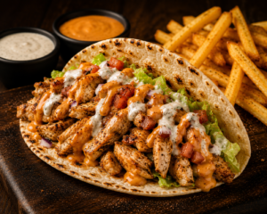 Taco Pollo