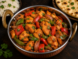 Gamba Tikka Masala