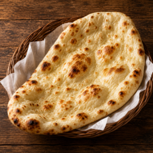 Plain Naan