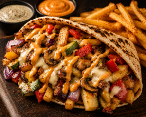 Taco Vegetal