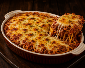 Pasta Horno