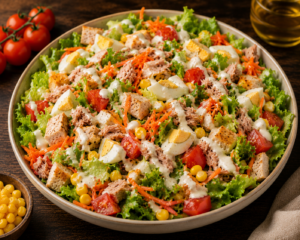 Ensalada Mixta