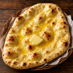 Butter Naan