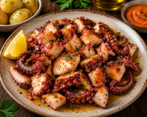 Pulpo media