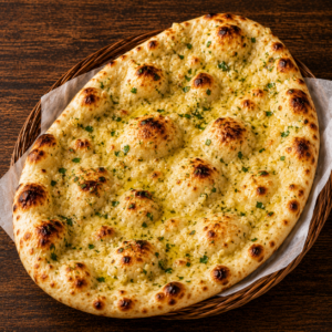 Garlic Naan