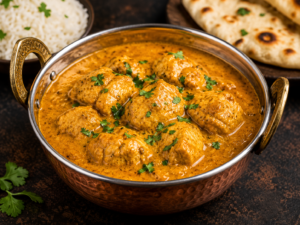 Curry Pollo