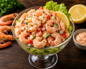 Cocktail de Gambas